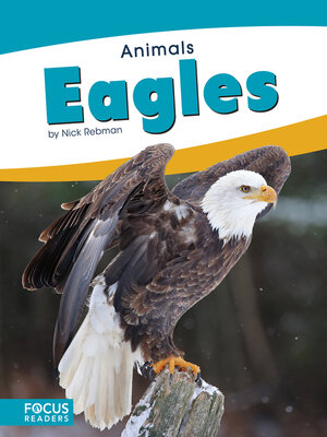 cover image of Eagles